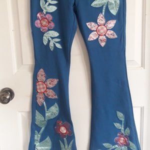 2 Pairs Sugar Thrills Bell Bottoms